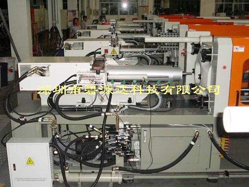 力勁、震雄等注塑機生產(chǎn)廠家配套我公司電磁加熱節(jié)電設備